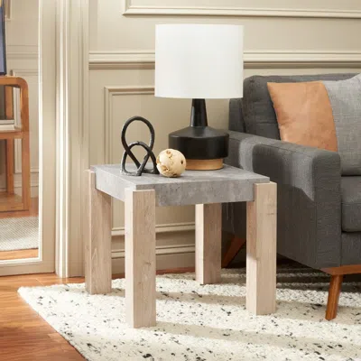 Safavieh Coromio End Table In Multi