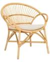 Safavieh Cosette Accent Chair With Cushion