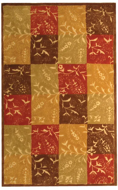 Safavieh Cosmopolitan Handmade Rug In Multi