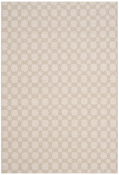 Safavieh Cotton Kilim Handwoven Rug In Neutral