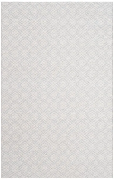 Safavieh Cotton Kilim Rug In White