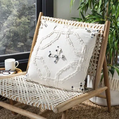 Safavieh Cotton Throw Pillow