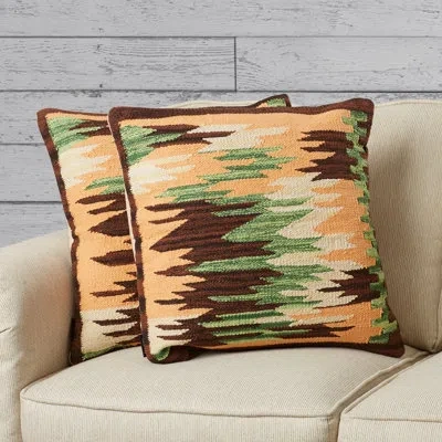 Safavieh Cotton Throw Pillow