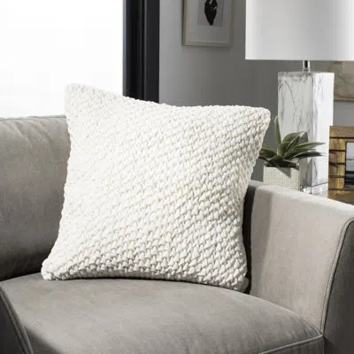 Safavieh Cotton Throw Pillow In Neutral