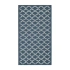 Safavieh Courtyard Collection Bora Geometric Indoor/outdoor Area Rug In Multi