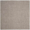 Safavieh Courtyard Collection Dallas Stripe Indoor/outdoor Square Area Rug In Brown