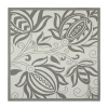 Safavieh Courtyard Collection Tarek Floral Indoor/outdoor Square Area Rug In Multi