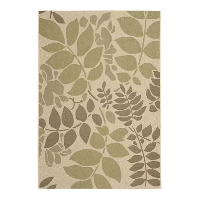 Safavieh Courtyard Collection Toria Indoor/outdoor Area Rug In Multi