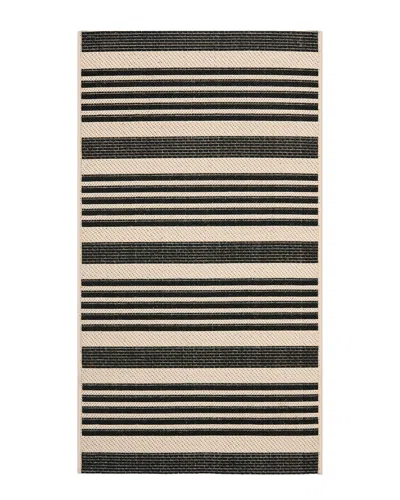 Safavieh Courtyard Indoor/outdoor Rug In Multi