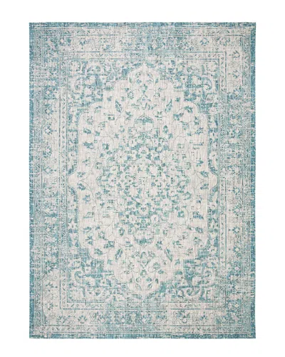 SAFAVIEH SAFAVIEH COURTYARD INDOOR/OUTDOOR RUG