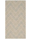 Safavieh Courtyard Polypropylene & Polyester Indoor/outdoor Rug In Beige