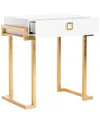 Safavieh Couture Abele Lacquer Side Table