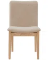 Safavieh Couture Abriella Boucle Dining Chair