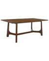 Safavieh Adelee 76in Rectangle Dining Table