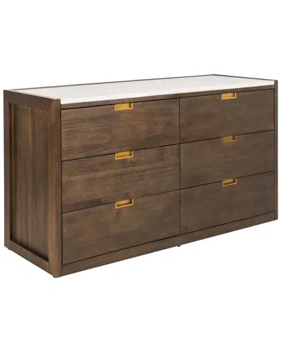 Safavieh Couture Adeline 6-drawer Dresser