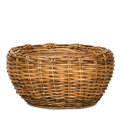 Safavieh Couture Alley Wood Top Coffee Table In Natural Brown