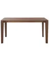 Safavieh Couture Alyssamarie Wood Dining Table