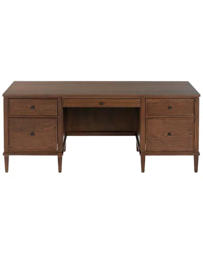 Safavieh Couture Ariella 5-drawer Wood Desk
