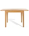 Safavieh Couture Barbossa Extendable Dining Table