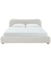 Safavieh Couture Beccarose Boucle Bed