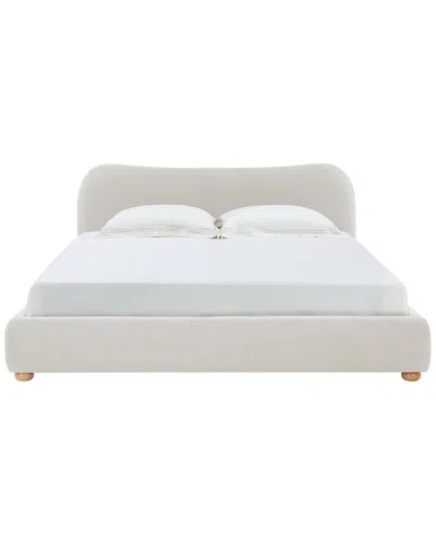 SAFAVIEH COUTURE SAFAVIEH COUTURE BECCAROSE BOUCLE BED