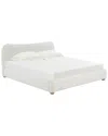 Safavieh Couture Beccarose Boucle Bed In White