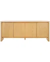 Safavieh Couture Bellarose Travertine Sideboard