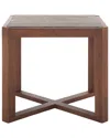 Safavieh Couture Bernardi Marble Top Accent Table