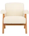Safavieh Couture Billie Upholstered Accent Chair