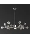 Safavieh Couture Breyer Crystal Chandelier