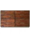 Safavieh Couture Brylin 8-drawer Dresser