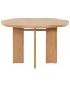 Safavieh Couture Calamaria Round Dining Table