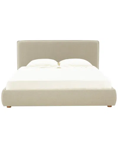 Safavieh Couture Callahan Boucle Bed In Neutral