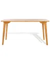 Safavieh Couture Calverton Wood Dining Table