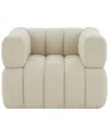 Safavieh Couture Calyna Boucle Accent Chair