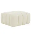 Safavieh Couture Calyna Boucle Ottoman