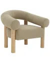 Safavieh Couture Carleigh Boucle Accent Chair