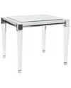 Safavieh Couture Charleston Acrylic End Table