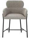 Safavieh Couture Charlize Boucle Dining Chair