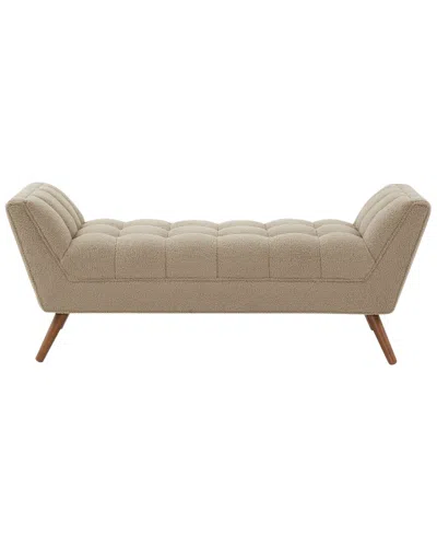 SAFAVIEH COUTURE SAFAVIEH COUTURE DAMIAN TUFTED BENCH
