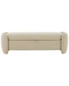 Safavieh Couture Danianna Boucle Bench