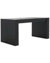 Safavieh Couture Deborah Wood Desk
