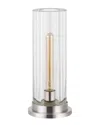 Safavieh Couture Dellanora Crystal Tube Table Lamp
