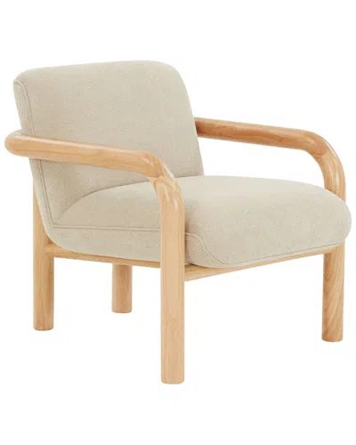 Safavieh Couture Dillard Boucle Accent Chair