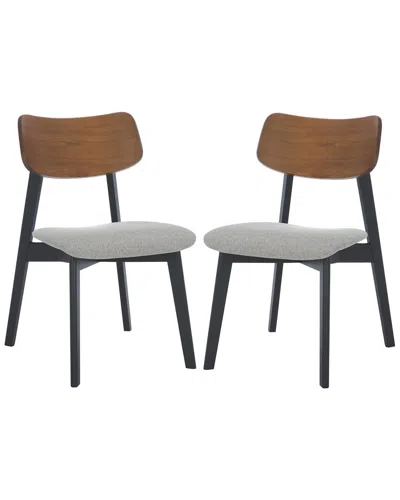 Safavieh Couture Divya Wood Dining Chair