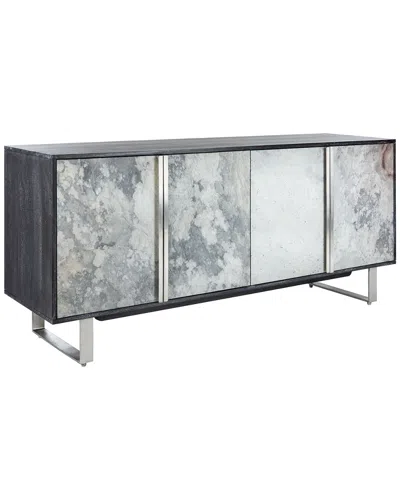 Safavieh Couture Drake Slate 4-door Sideboard