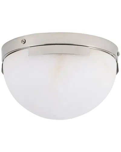 Safavieh Couture Eddie Alabaster Flush Mount