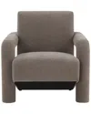 Safavieh Couture Faylin Boucle Accent Chair