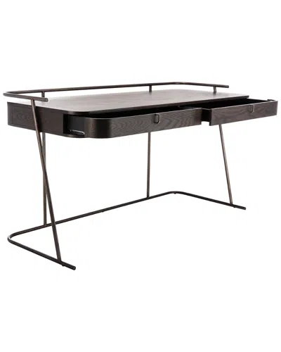Safavieh Couture Ferrell Modern Wood Desk