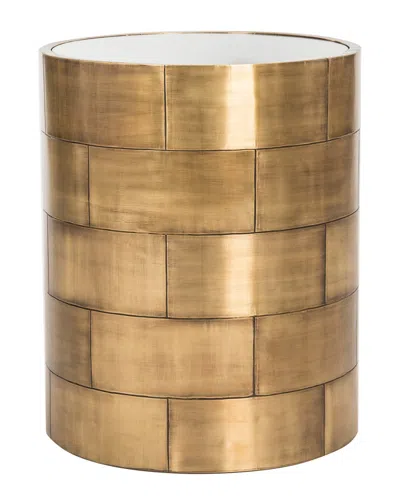 Safavieh Couture Florencia Round Side Table